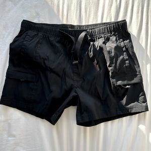 North Face Shorts - L